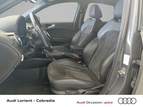 Voitures D'occasion À Lanester | Audi A1 Sportback 1.4 Tfsi 125Ch Ambition Luxe S Tronic 7