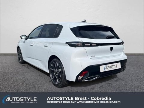 Voitures D'occasion À Brest | Peugeot 308 1.5 Bluehdi 130Ch S&S Allure Eat8