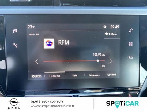 Voitures D'occasion À Brest | Opel Corsa 1.2 75Ch Edition