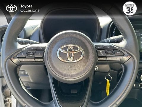 Voitures D'occasion À Quimper | Toyota Aygo X 1.0 Vvt-I 72Ch Dynamic My23