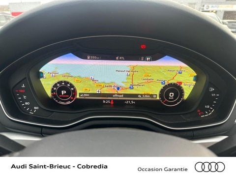 Voitures D'occasion À Saint-Brieuc | Audi A4 Avant 1.4 Tfsi 150Ch Business Line S Tronic 7