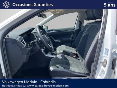Voitures D'occasion À Morlaix | Volkswagen Polo 1.0 Tsi 110Ch Style Dsg7