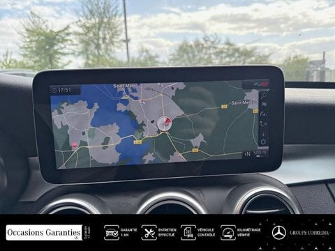 Voitures D'occasion À Saint-Malo | Mercedes-Benz Classe C Break 300 De 194+122Ch Amg Line 9G-Tronic