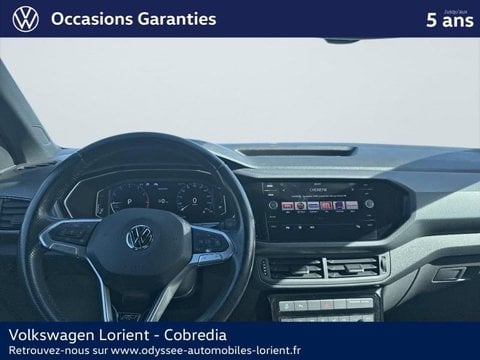Voitures D'occasion À Lanester | Volkswagen T-Cross 1.0 Tsi 115Ch R-Line Dsg7