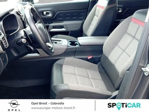 Voitures D'occasion À Brest | Citroën C5 Aircross Puretech 130Ch S&S Feel Eat8 E6.D
