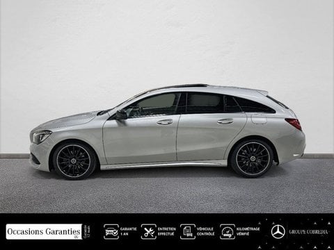 Voitures D'occasion À Caudan | Mercedes-Benz Cla 200 D Fascination 7G-Dct Euro6C