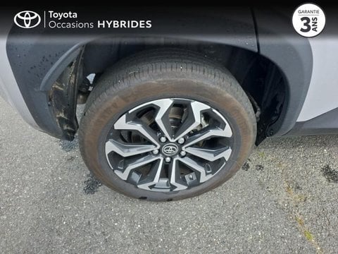 Voitures D'occasion À Vannes | Toyota Yaris Cross 116H Design My22