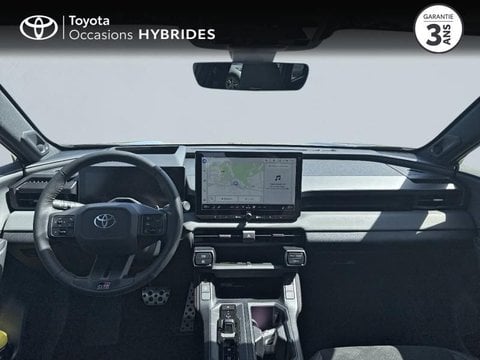 Voitures D'occasion À Morlaix | Toyota Rav4 2.5 Hybride 194Ch Gr Sport Awd-I Ng