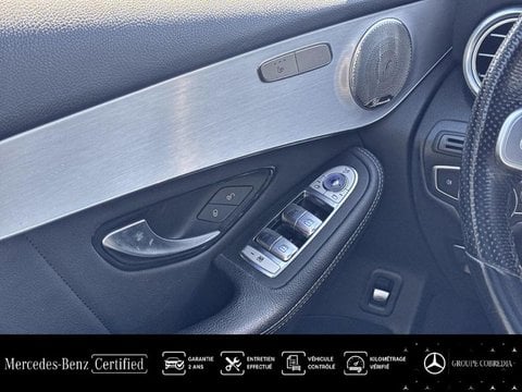 Voitures D'occasion À Saint-Grégoire | Mercedes-Benz Glc 300 De 194+122Ch Amg Line 4Matic 9G-Tr...