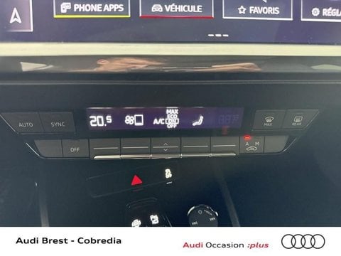 Voitures D'occasion À Brest | Audi Q4 E-Tron 40 E-Tron 204Ch S Line