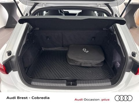 Voitures D'occasion À Brest | Audi A3 Sportback 40 Tfsi E 204Ch S Line S Tronic 6