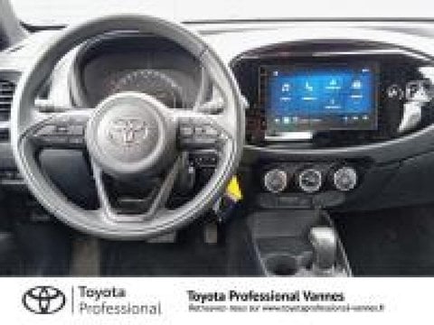 Voitures D'occasion À Vannes | Toyota Aygo X 1.0 Vvt-I 72Ch Dynamic S-Cvt My24