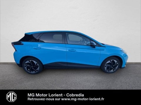 Voitures D'occasion À Lanester | Mg Mg4 Ev 204Ch - 64Kwh Luxury My23