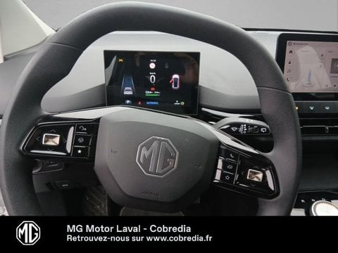 Voitures D'occasion À Laval | Mg Mg4 Ev 170Ch - 51Kwh My23