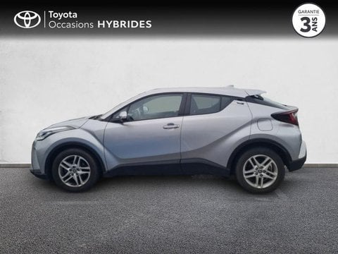 Voitures D'occasion À Brest | Toyota C-Hr 1.8 Hybride 122Ch Dynamic Business E-Cvt + Programme B...