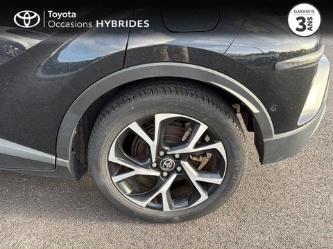 Voitures D'occasion À Pluneret | Toyota C-Hr 184H Edition 2Wd E-Cvt My20