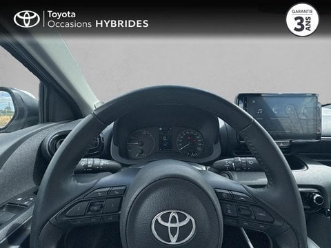 Voitures D'occasion À Pluneret | Toyota Yaris 116H Dynamic 5P Mc24