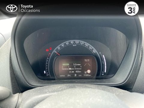 Voitures D'occasion À Vannes | Toyota Aygo X 1.0 Vvt-I 72Ch Design S-Cvt