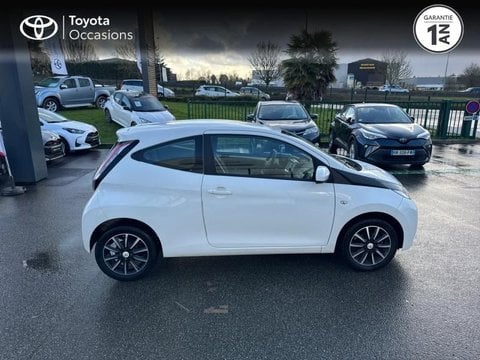 Voitures D'occasion À Noyal-Pontivy | Toyota Aygo 1.0 Vvt-I 69Ch X-Play 3P