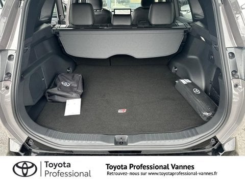 Voitures D'occasion À Vannes | Toyota Rav4 2.5 Hybride 194Ch Gr Sport Awd-I Ng