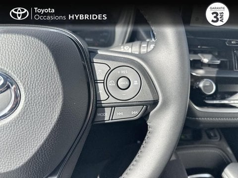 Voitures D'occasion À Lannion | Toyota Corolla 1.8 140Ch Design My25