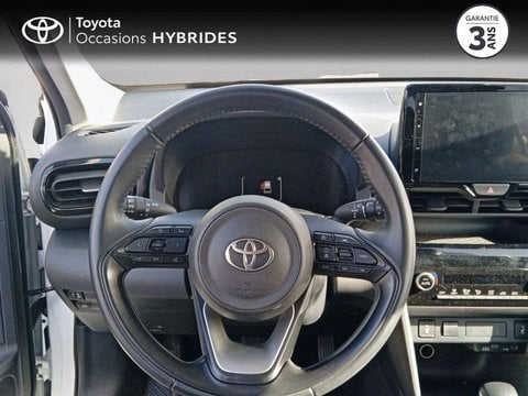 Voitures D'occasion À Lanester | Toyota Yaris Cross 116H Dynamic Business + Programme Toyota Exp...