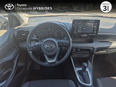 Voitures D'occasion À Vannes | Toyota Yaris 116H Dynamic 5P My22