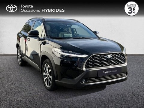 Voitures D'occasion À Belz | Toyota Corolla Cross 1.8 Hybrid 140Hp Style Comfort