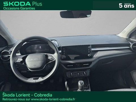 Voitures D'occasion À Lanester | Škoda Fabia 1.0 Tsi Evo2 95Ch Selection