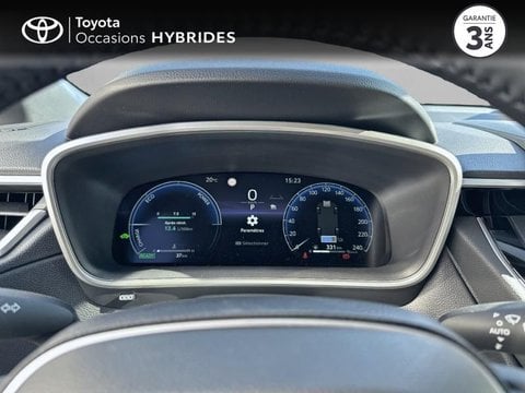 Voitures D'occasion À Quimper | Toyota Corolla Cross 2.0 200Ch Design 2Wd