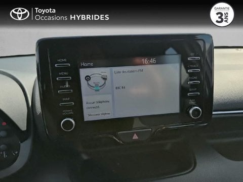 Voitures D'occasion À Brest | Toyota Yaris 116H Dynamic 5P My22