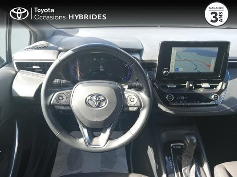 Voitures D'occasion À Plérin | Toyota Corolla Touring Spt 122H Dynamic My22