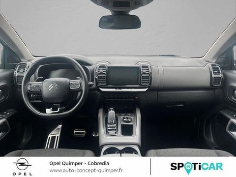 Voitures D'occasion À Quimper | Citroën C5 Aircross Bluehdi 130Ch S&S Shine Eat8 E6.D
