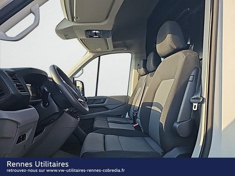 Voitures D'occasion À Cesson-Sévigné | Volkswagen Crafter 35 L3H3 2.0 Tdi 140Ch Business Traction