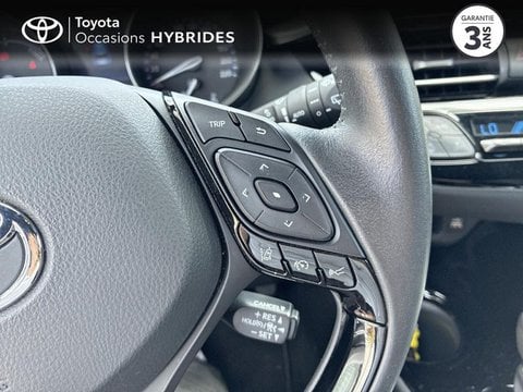 Voitures D'occasion À Quimper | Toyota C-Hr 2.0 Hybride 184Ch Design Ultimate E-Cvt