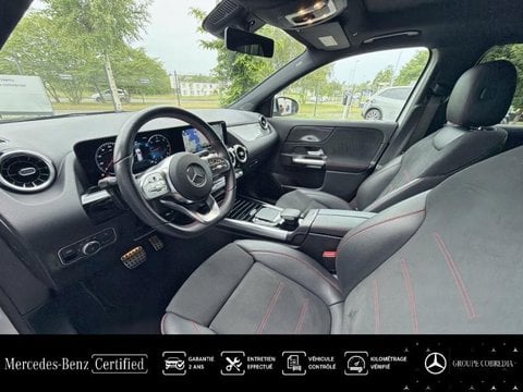 Voitures D'occasion À Saint-Malo | Mercedes-Benz Gla 200 D 150Ch Amg Line 8G-Dct