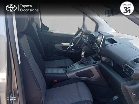 Voitures D'occasion À Lanester | Toyota Proace City Verso Medium 1.5 100 D-4D Design