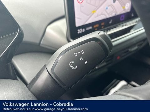 Voitures D'occasion À Lannion | Volkswagen Id.4 170Ch Pure 52 Kwh Life Max