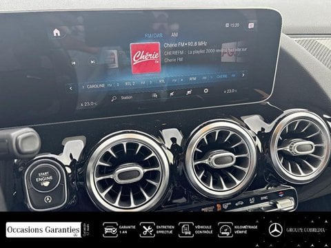 Voitures D'occasion À Vannes | Mercedes-Benz Classe B 200D 150Ch Amg Line 8G-Dct