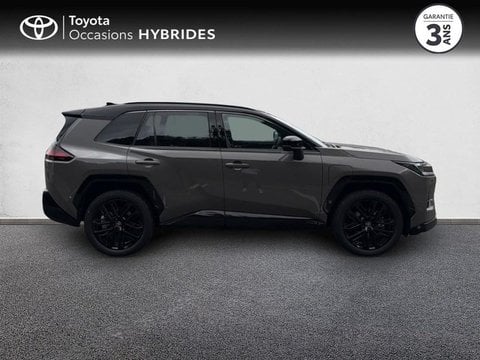 Voitures D'occasion À Pabu | Toyota Rav4 2.5 Hybride Rechargeable 309Ch Graphic Awd-I Rc26