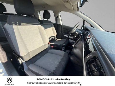 Voitures D'occasion À Saint-Thuriau | Citroën C3 Bluehdi 100Ch Feel S&S E6.D-Temp Bvm5