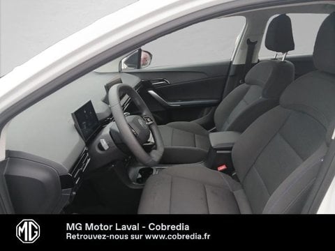 Voitures D'occasion À Laval | Mg Mg4 Ev 170Ch - 51Kwh My23
