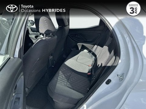 Voitures D'occasion À Quimper | Toyota Yaris 116H Dynamic 5P Mc24
