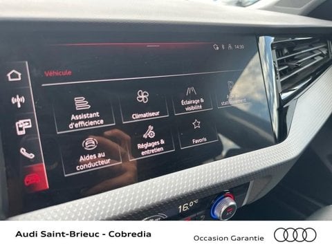 Voitures D'occasion À Saint-Brieuc | Audi A1 Sportback 30 Tfsi 110Ch Advanced S Tronic 7