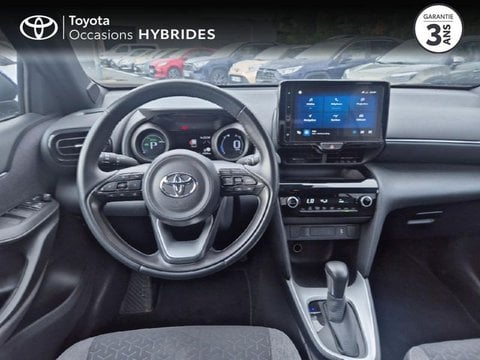 Voitures D'occasion À Vannes | Toyota Yaris Cross 116H Design My22