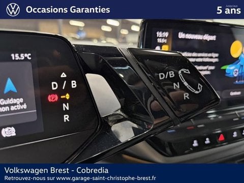 Voitures D'occasion À Brest | Volkswagen Id.5 204Ch Pro Performance 77 Kwh