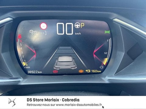 Voitures D'occasion À Saint-Martin-Des-Champs | Ds Ds 3 Crossback Puretech 130Ch Performance Lin...