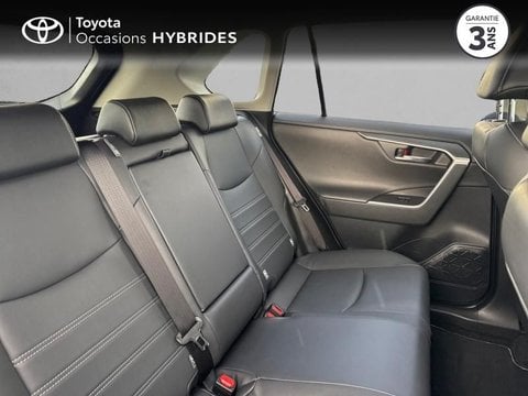 Voitures D'occasion À Noyal-Pontivy | Toyota Rav4 2.5 Hybride 218Ch Dynamic 2Wd My24