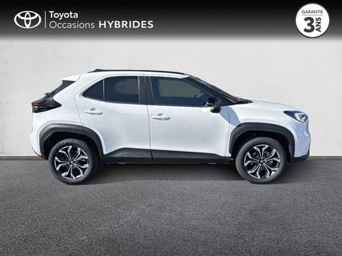 Voitures D'occasion À Lanester | Toyota Yaris Cross 130H Design Mc26