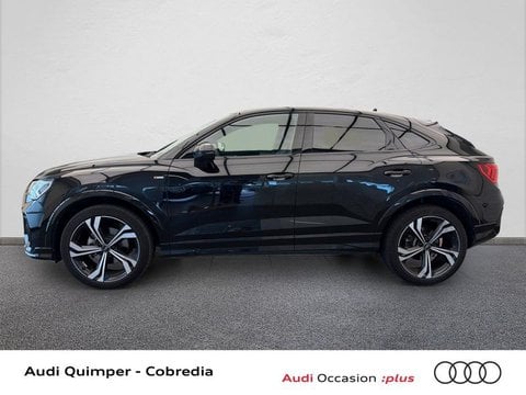 Voitures D'occasion À Quimper | Audi Q3 Sportback 35 Tfsi 150Ch S Line S Tronic 7